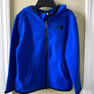 *NWOT* The North Face fleece jacket